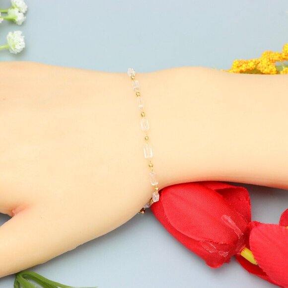 "Elegant & Trendy Bracelet, A Perfect Gift for Women, Thoughtful, EVCH1347 - Picture 4 of 8